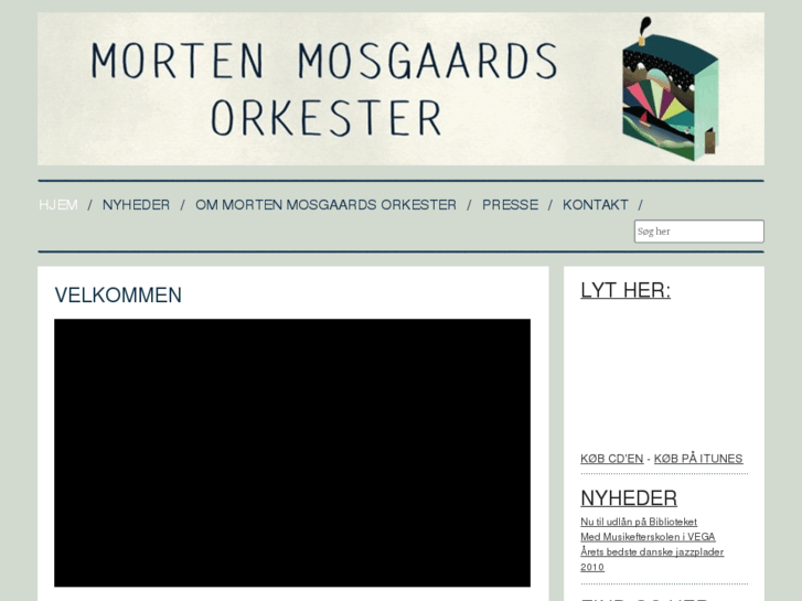 www.mortenmosgaardsorkester.dk