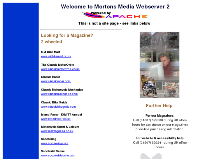 www.mortonsmedia.net