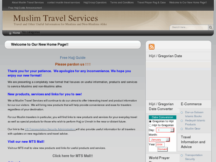 www.muslimtravelservices.com