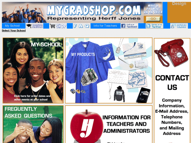 www.mygradshop.com
