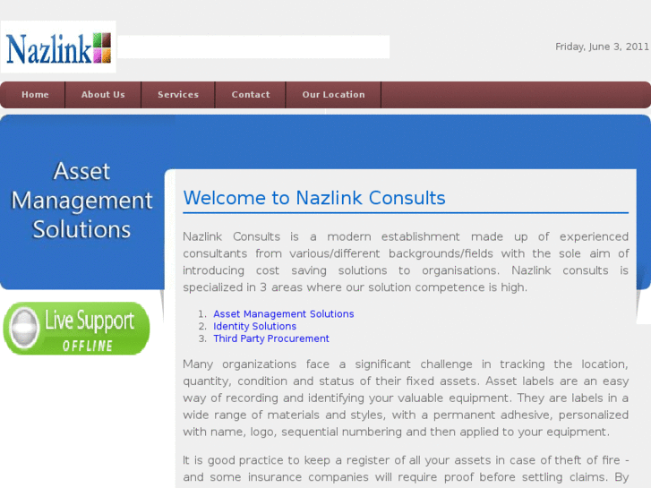 www.nazlinkconsults.com