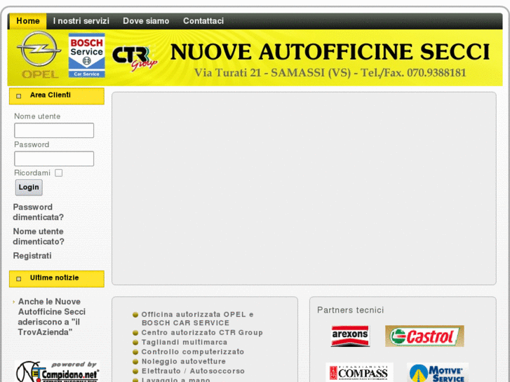 www.nuoveautofficinesecci.com