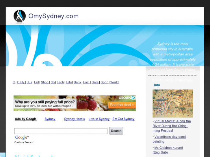 www.omysydney.com