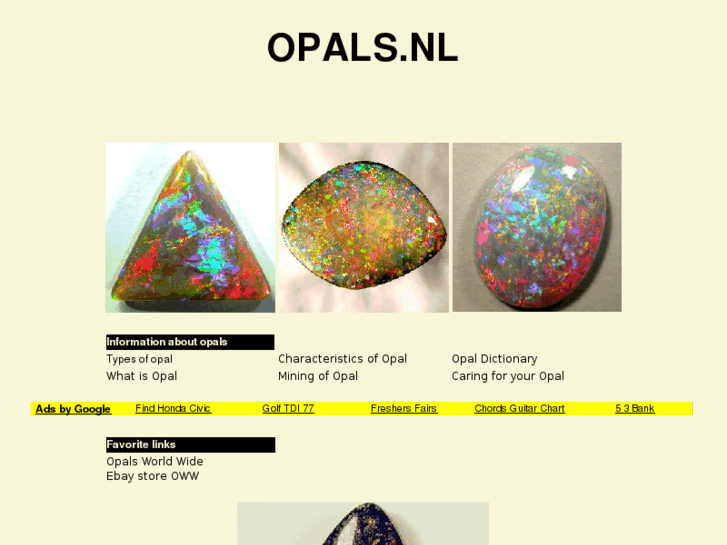 www.opals.nl