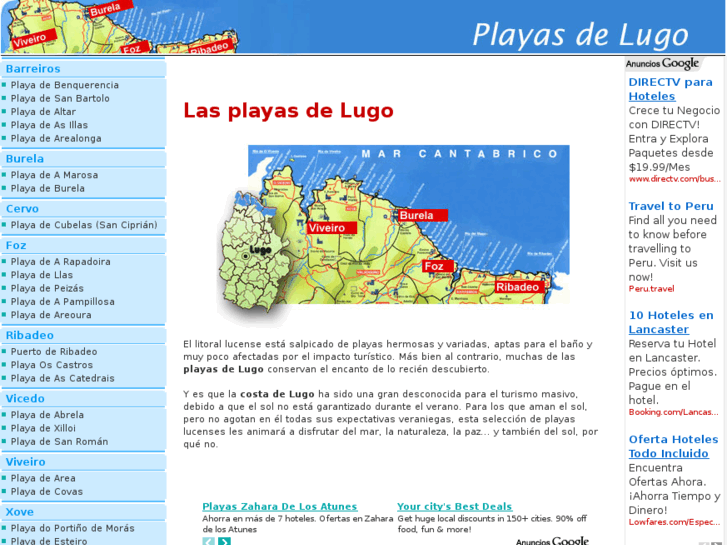 www.playasdelugo.es