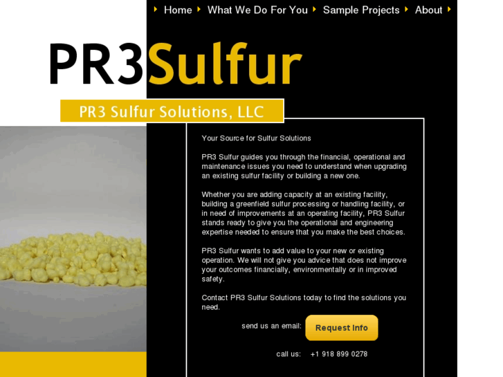 www.pr3sulfur.com