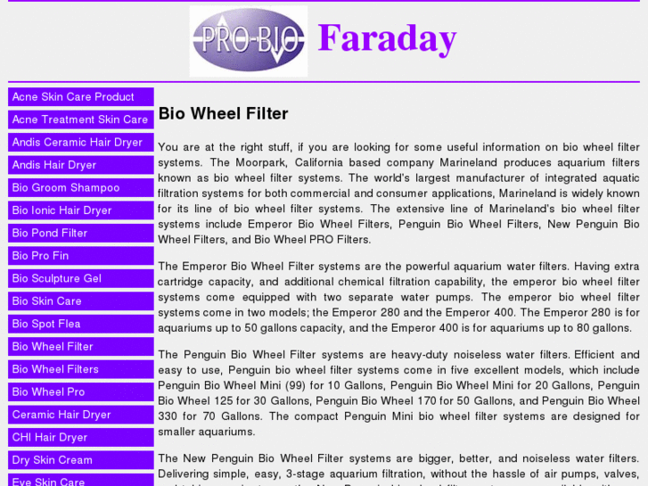 www.pro-bio-faraday.com