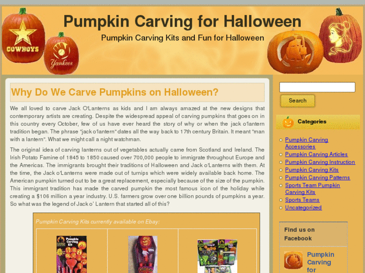 www.pumpkincarvingforhalloween.com