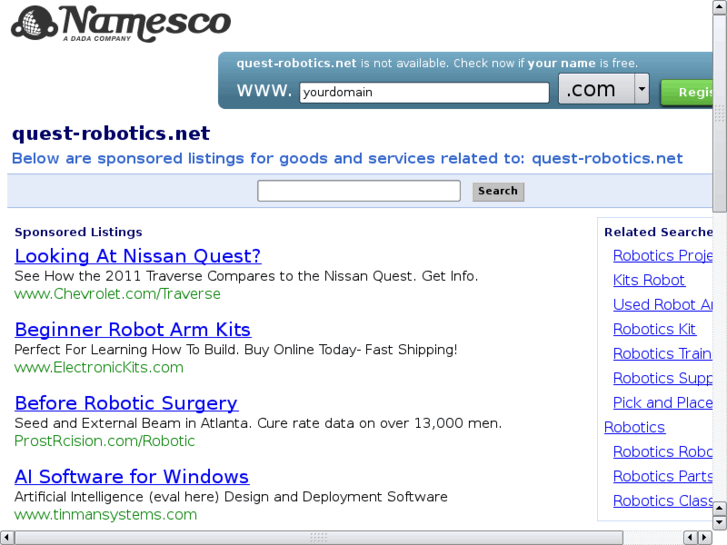 www.quest-robotics.net