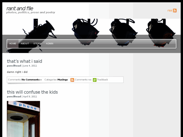 www.rantandfile.com