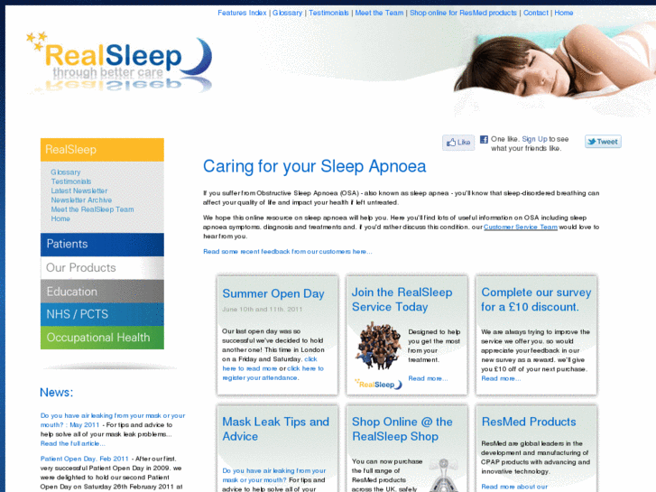 www.realsleep.co.uk