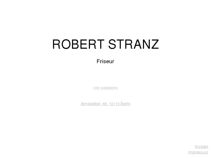 www.robertstranz.com