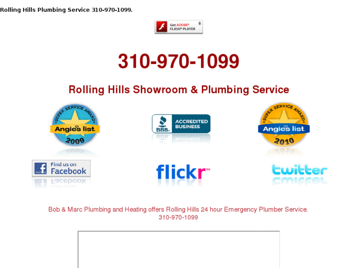 www.rollinghillsplumbingservice.com