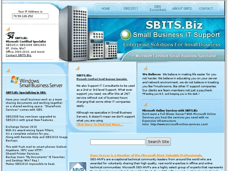 www.sbits.biz