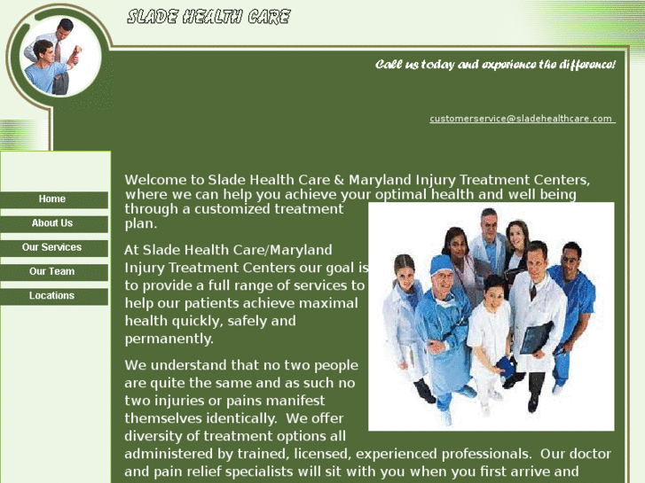 www.sladehealthcare.com