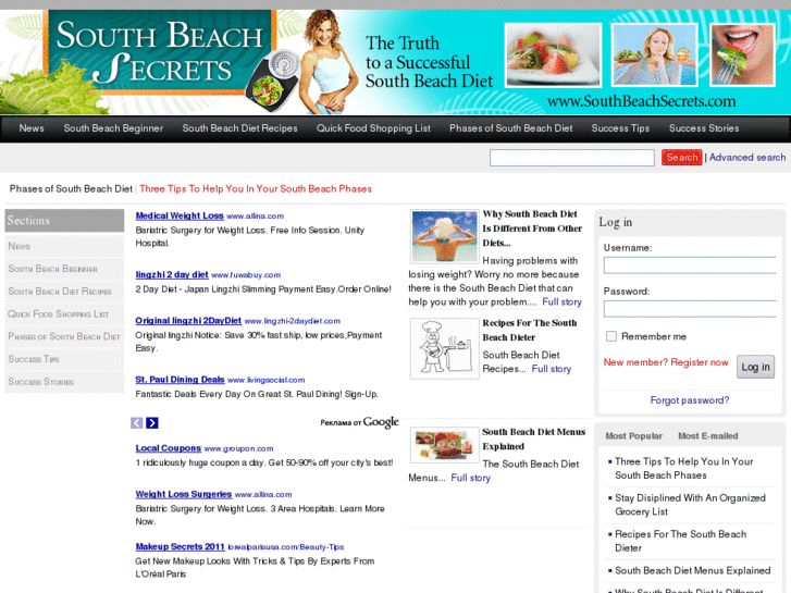 www.southbeachsecrets.com