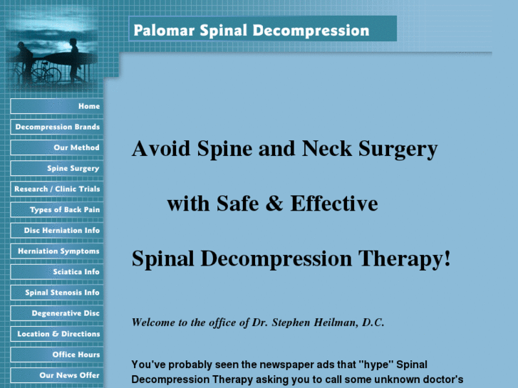 www.spinediscdecompression.com