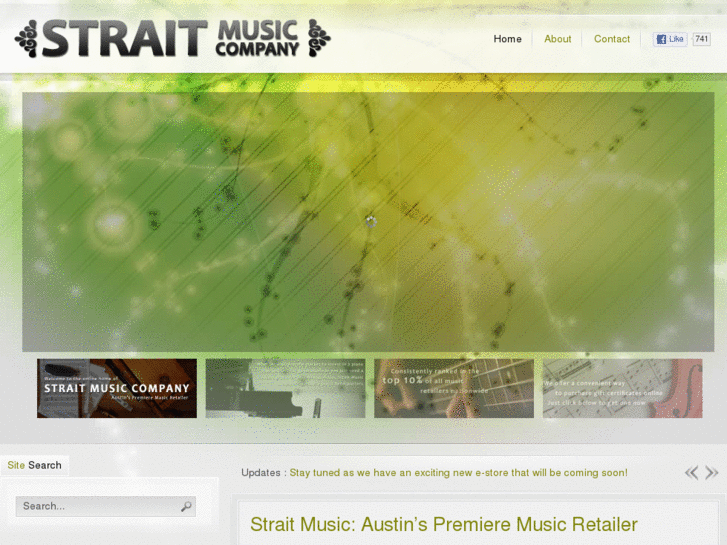 www.straitmusic.com