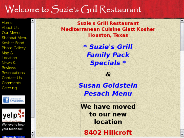 www.suziesgrill.com