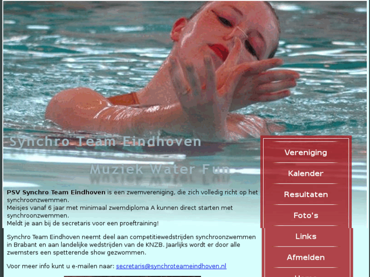 www.synchroteameindhoven.nl