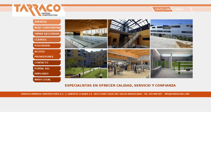 www.tarracoec.com