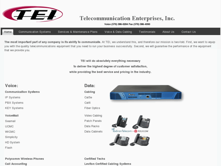 www.teitelecom.com