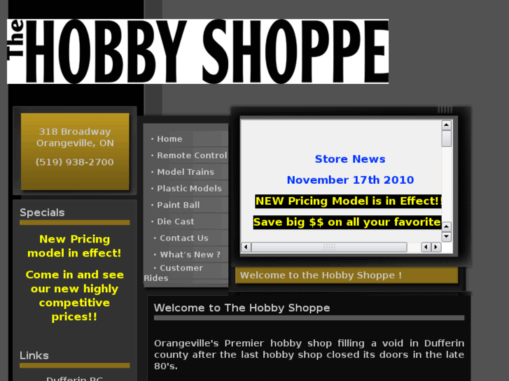 www.thehobbyshoppe.com