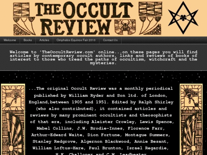 www.theoccultreview.com