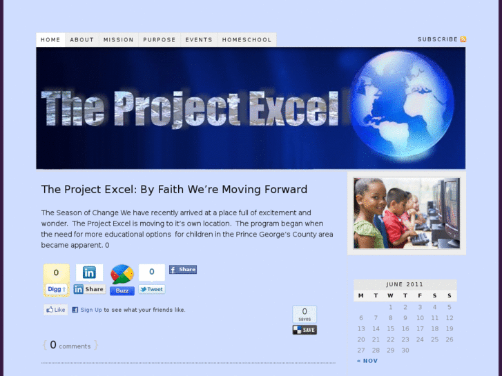 www.theprojectexcel.org