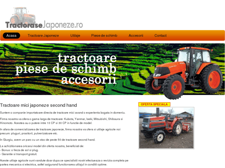 www.tractorasejaponeze.ro