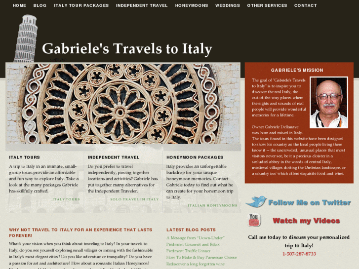 www.travelingtoitaly.com