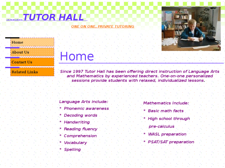 www.tutor-hall.com