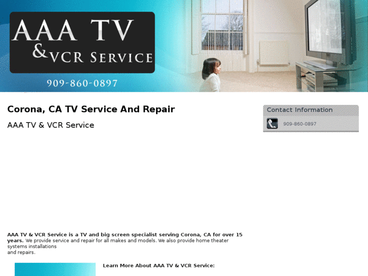 www.tvrepairandservice.com