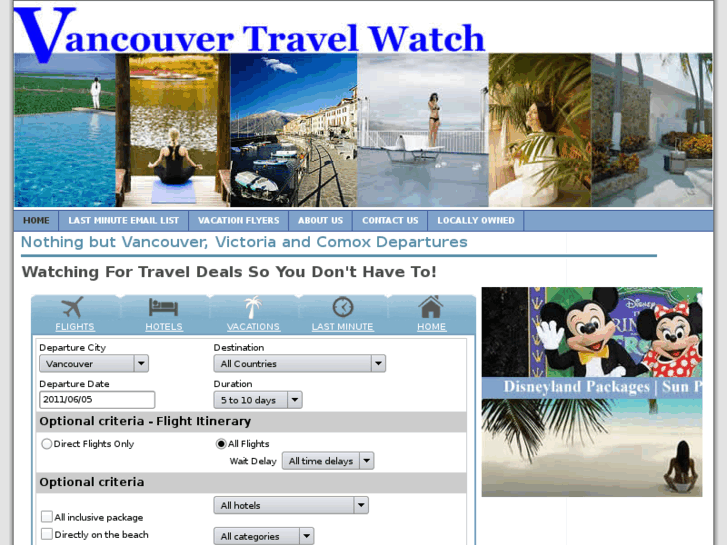 www.vancouvertravelwatch.com