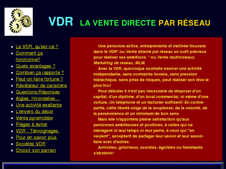 www.vdrfrance.com