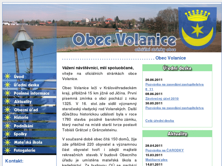 www.volanice.cz