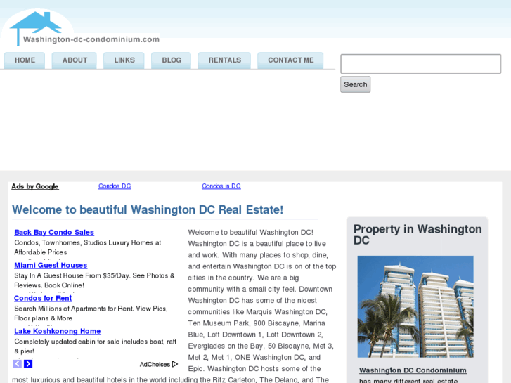 www.washington-dc-condominium.com