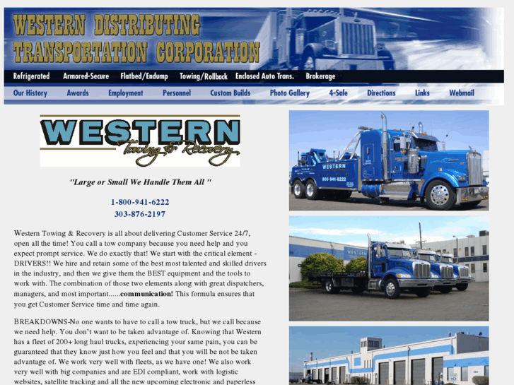 www.westerntowing.net