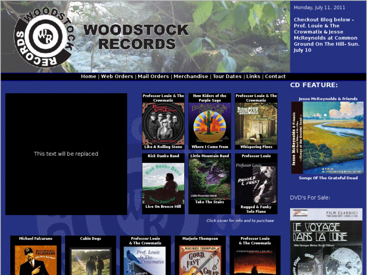 www.woodstockrecords.com