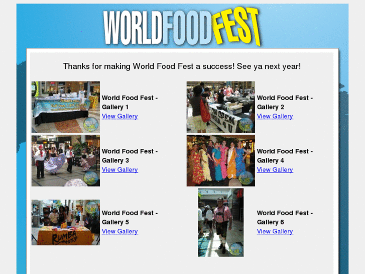 www.worldfoodfest.org