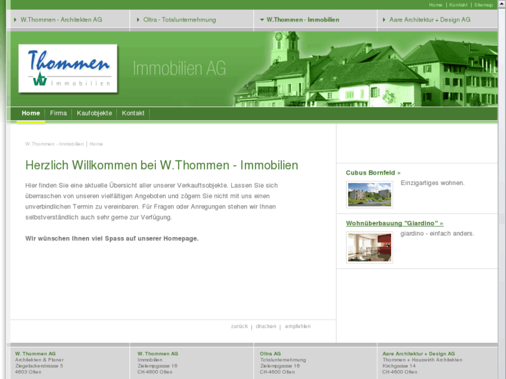 www.wthommen-immobilien.ch