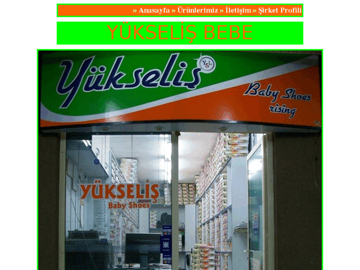 www.yukselisbebe.com