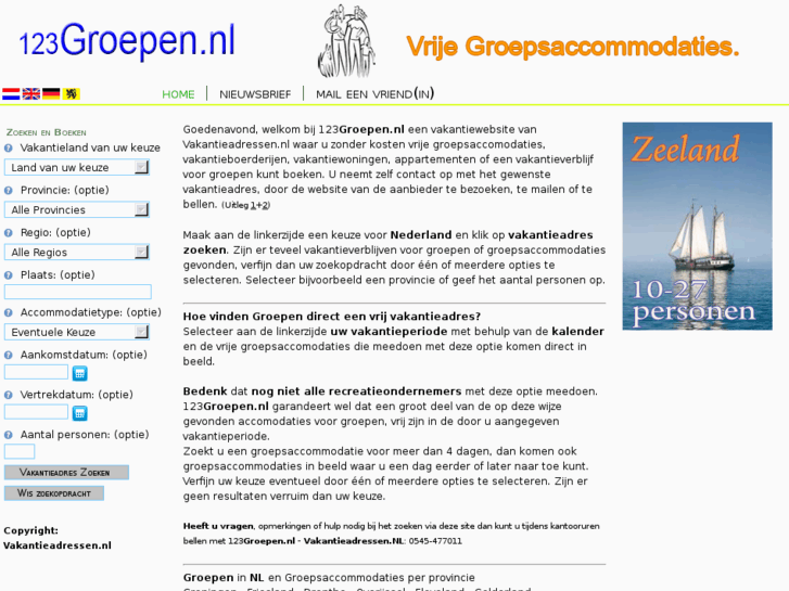 www.123groepen.nl