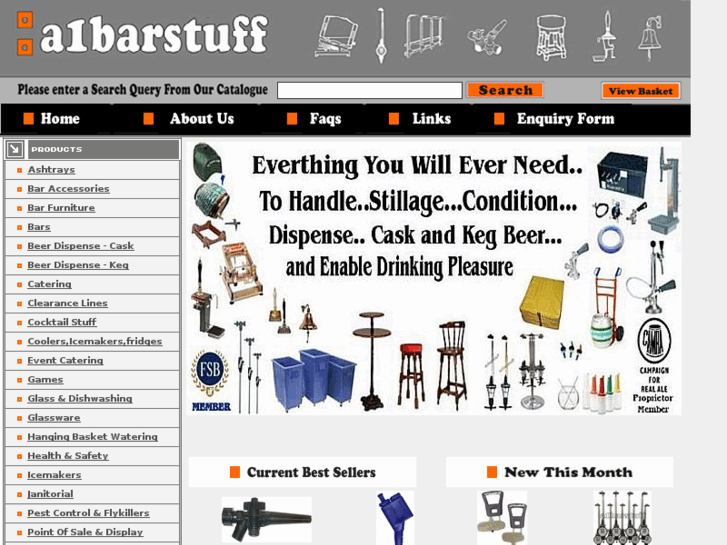 www.a1barstuff.co.uk