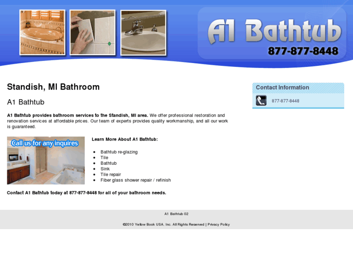 www.a1bathtubmichigan.com