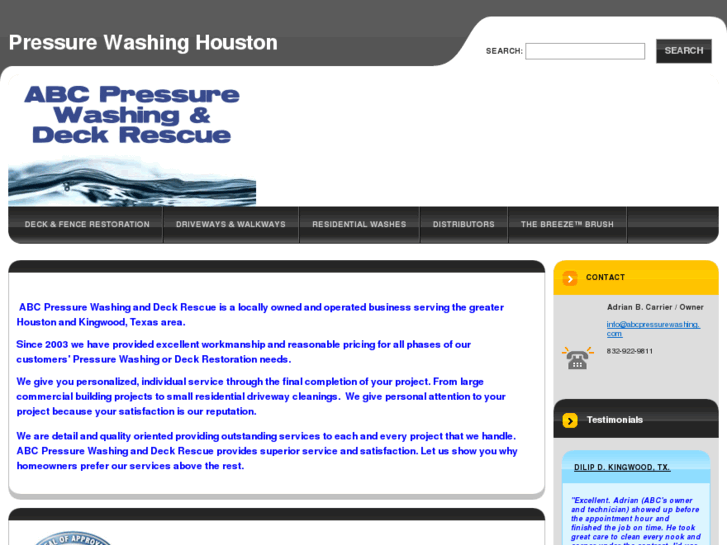 www.abcpressurewashing.com