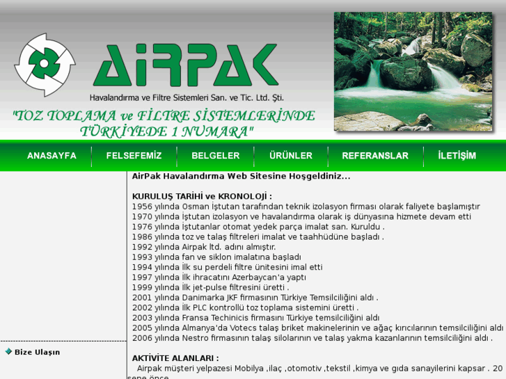 www.airpak.net