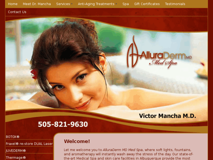 www.alluraderm.com