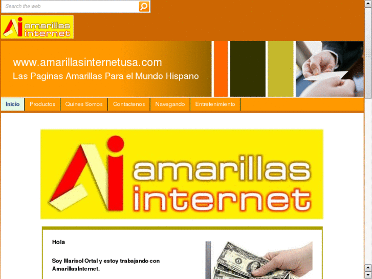 www.amarillasinternetusa.com