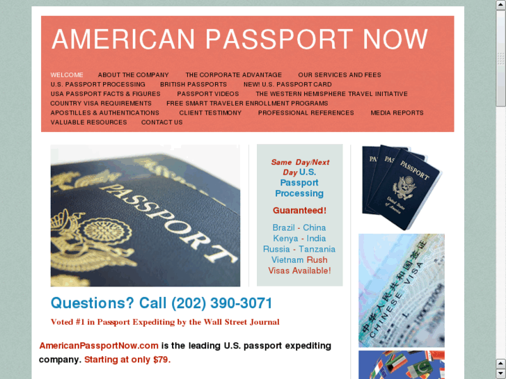 www.americanpassportnow.com